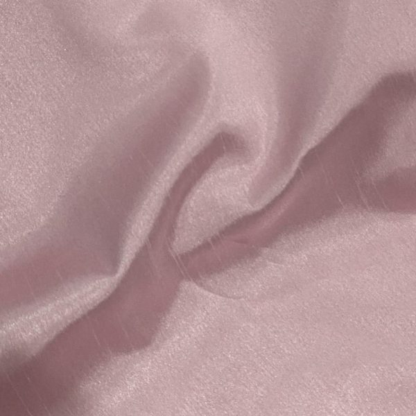 Light Pink Dupioni Matte 120"
