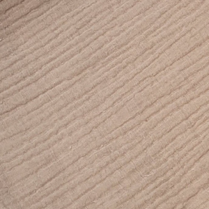 Champagne Waffle Hemstitch Napkins -Studio Display