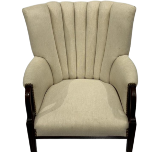 QC - Ivory Armchairs