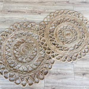 Round Jute Rugs