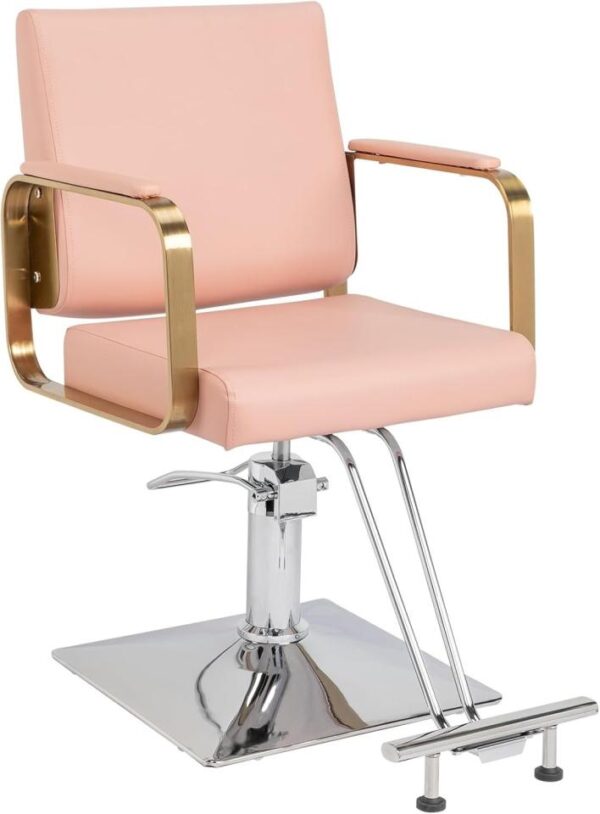 Pink Salon Chair - Image 2
