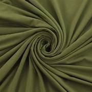 QC - Willow Green Polyester Napkins