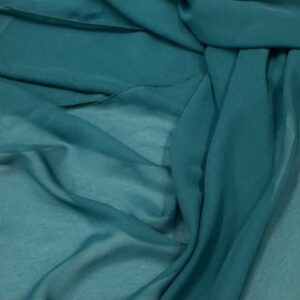 QC - Lagoon Chiffon Runner 18"x108"