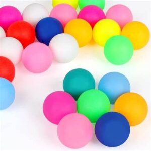 Eclectic Ping Pong Balls