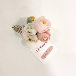 CUSTOM - Silk Floral Corsage - Keepsakes