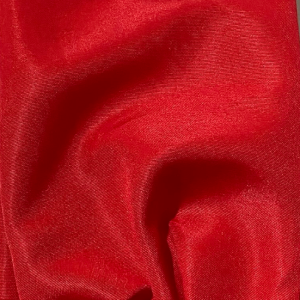 Red Napkins
