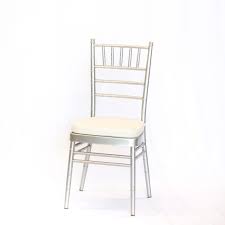 Metallic Chiavari Chairs