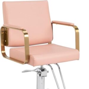 Pink Salon Chair
