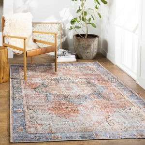Rosman Vintage Rug - 5'x7'